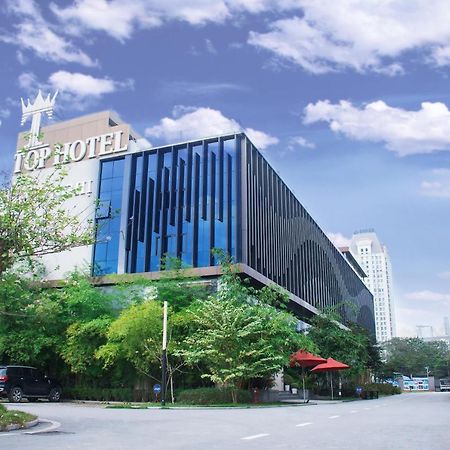 โรงแรมท็อป ฮานอย ภายนอก รูปภาพ