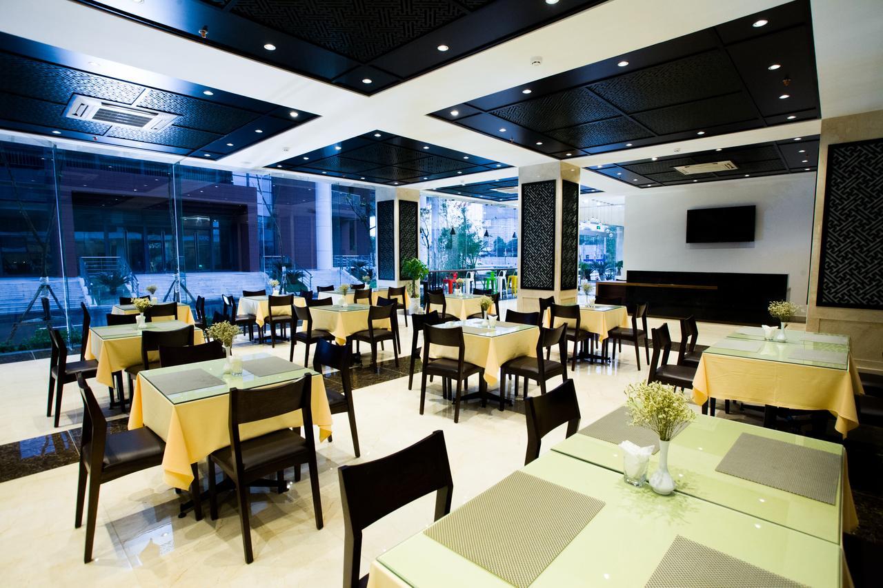 โรงแรมท็อป ฮานอย ภายนอก รูปภาพ