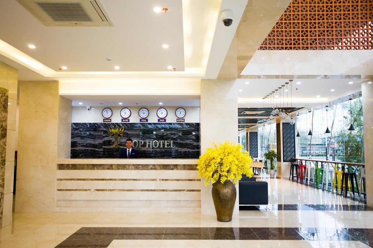 โรงแรมท็อป ฮานอย ภายนอก รูปภาพ