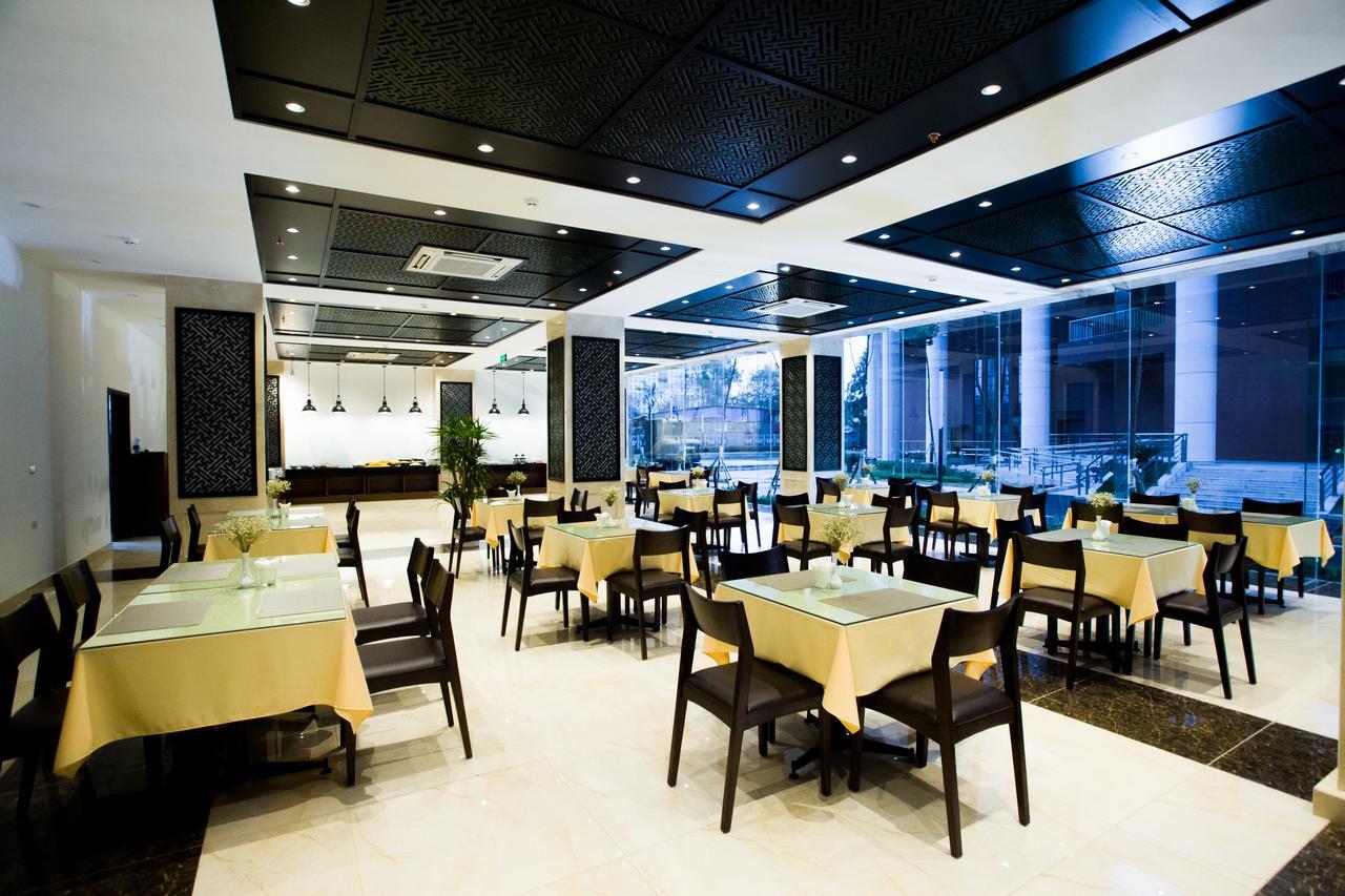 โรงแรมท็อป ฮานอย ภายนอก รูปภาพ