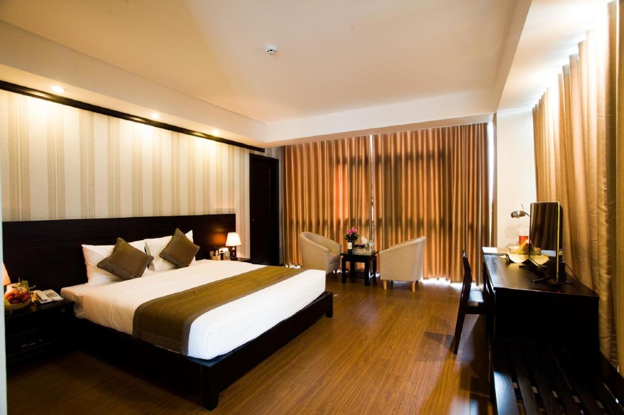 โรงแรมท็อป ฮานอย ภายนอก รูปภาพ