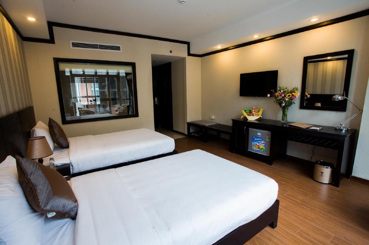 โรงแรมท็อป ฮานอย ภายนอก รูปภาพ