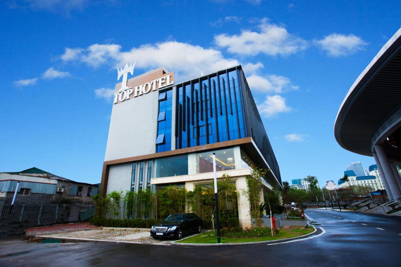 โรงแรมท็อป ฮานอย ภายนอก รูปภาพ