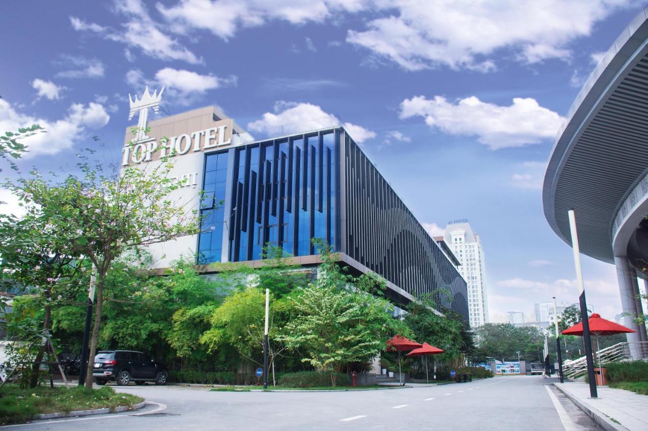 โรงแรมท็อป ฮานอย ภายนอก รูปภาพ